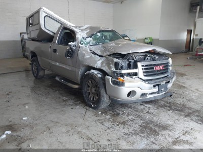 Gmc SIERRA 2006 3GTEK14T16G131808