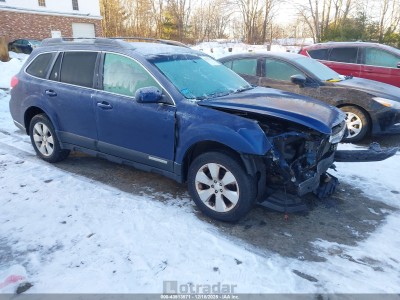 Subaru Outback 2010 4S4BRBKC4A3312416