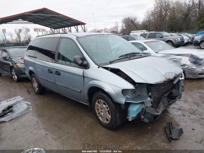 Dodge Caravan 2005 1D4GP24R85B189915