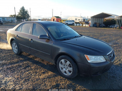 Hyundai Sonata 2009 5NPET46C79H434406