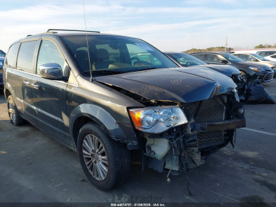 Chrysler Town & country 2011 2A4RR8DG2BR772411