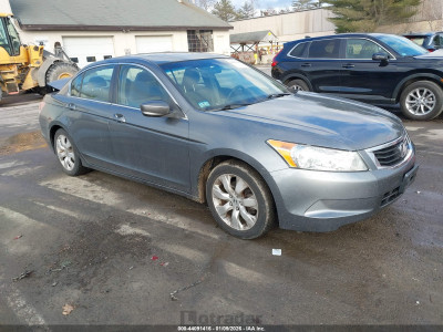 Honda Accord 2008 JHMCP26788C045110