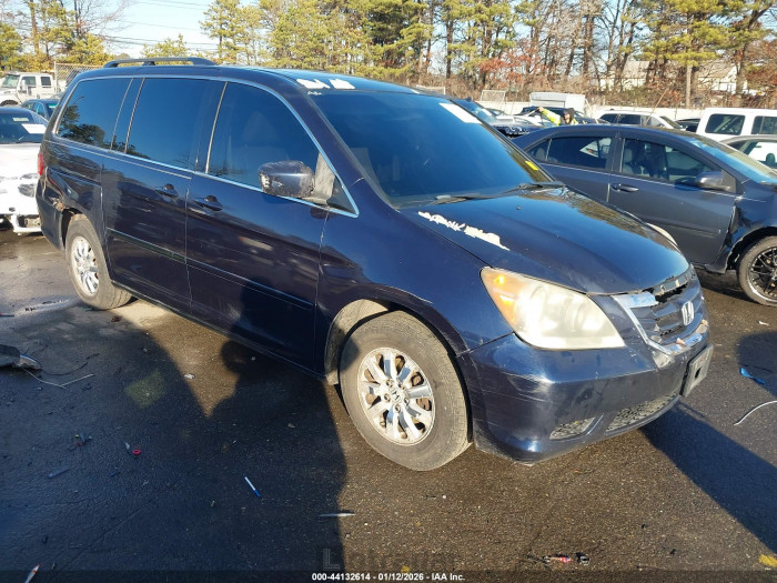 Honda Odyssey 2008 VIN 5FNRL38658B074651