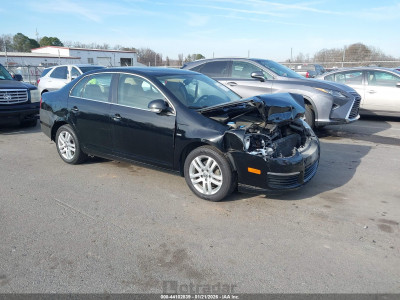 Volkswagen Jetta 2007 3VWEF71K07M155794