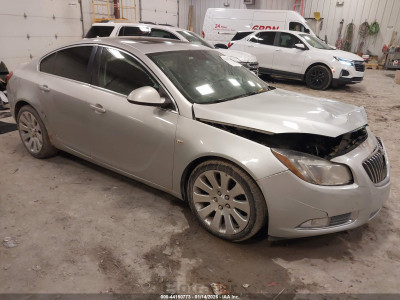 Buick Regal 2011 W04G15GV5B1054198