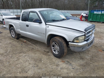 Dodge Dakota 2002 1B7GL42N72S505658