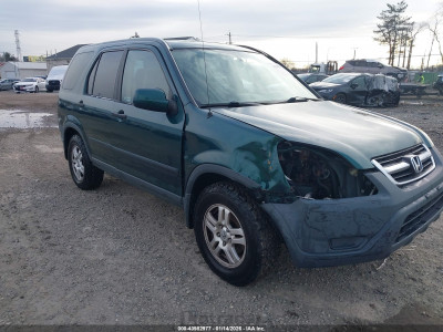 Honda Cr-v 2004 JHLRD78894C038381