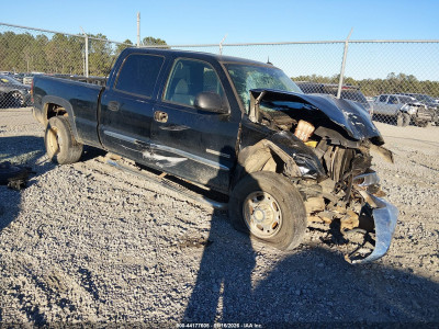 Gmc SIERRA 2004 1GTGC23U64F255383