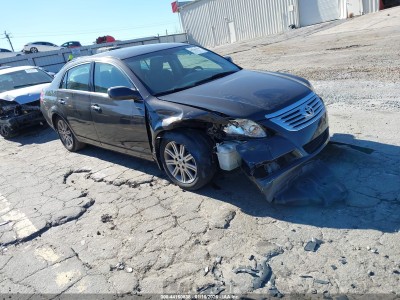 Toyota Avalon 2010 VIN 4T1BK3DB6AU366132