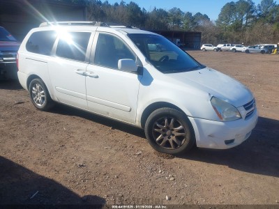 Kia SEDONA 2007 KNDMB233776121189