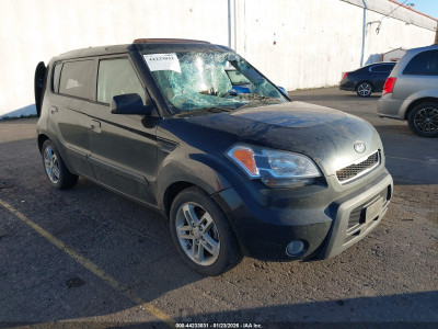 Kia Soul 2010 KNDJT2A26A7043693