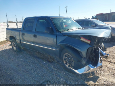 Gmc SIERRA 2006 2GTEC13V961327231