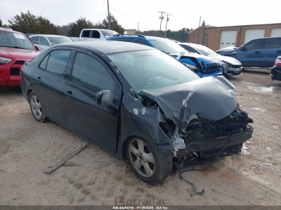 Toyota Yaris 2008 JTDBT903884015316