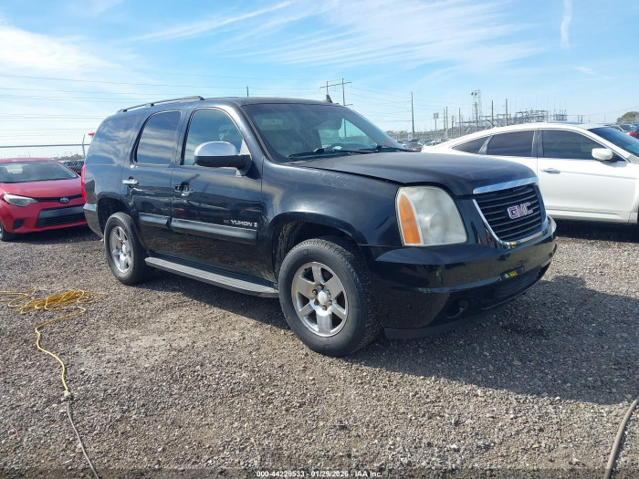 Gmc Yukon 2009 VIN 1GKEC23309R179992