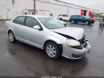 Volkswagen Jetta 2005 VIN 3VWPF71K05M621553