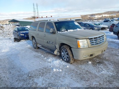 Cadillac Escalade 2004 3GYFK66N74G298276