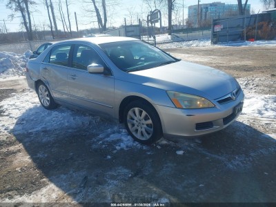 Honda Accord 2007 VIN 1HGCM66427A098811