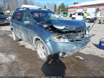 Subaru Forester 2009 VIN JF2SH64639H772463