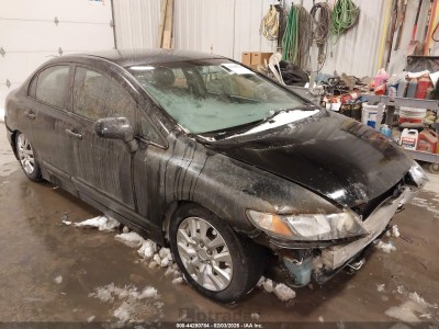 Honda Civic 2010 VIN 19XFA1F59AE067107