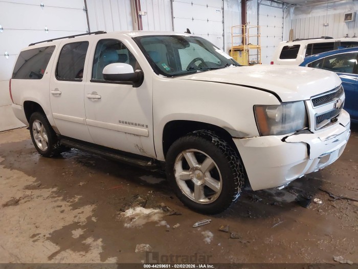 Chevrolet Express 2008 VIN 1GNFK163X8J206788