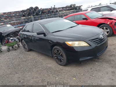Toyota Camry 2008 VIN 4T1BE46KX8U226735