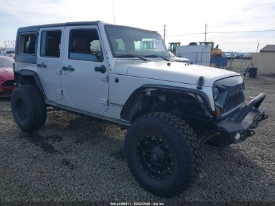 Jeep Wrangler / 2011 VIN 1J4BA5H11BL505332