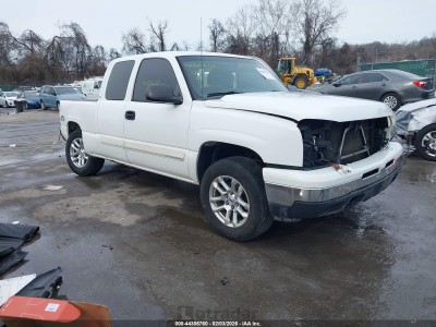 Chevrolet Silverado 2006 VIN 1GCEK19V86Z101439