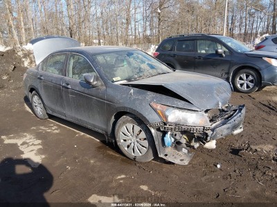Honda Accord 2009 1HGCP26359A201407