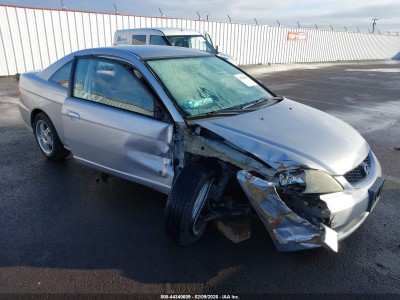 Honda Civic 2004 VIN 1HGEM22534L000479
