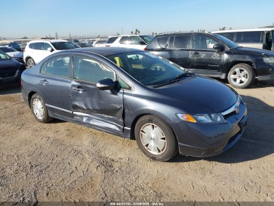 Honda Civic 2006 VIN JHMFA36216S003633