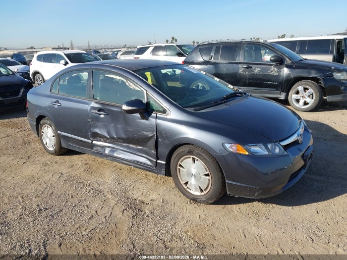 Honda Civic 2006 VIN JHMFA36216S003633