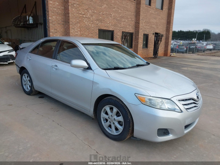 Toyota Camry 2010 VIN 4T1BF3EK4AU088950