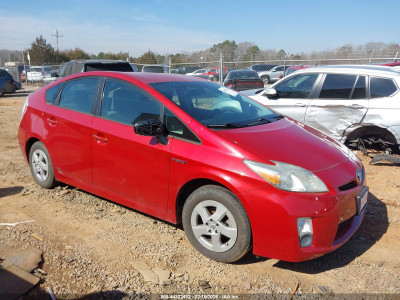 Toyota Prius 2010 JTDKN3DU4A0110849