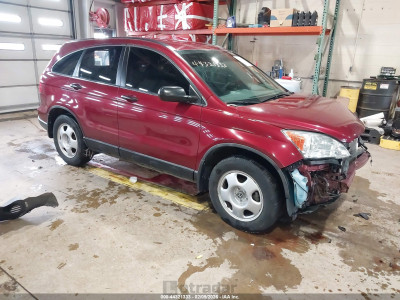 Honda Cr-v 2008 5J6RE483X8L023160