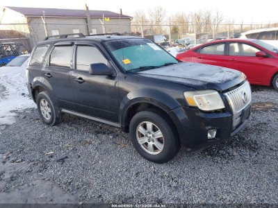 Mercury Mariner 2010 VIN 4M2CN9BG2AKJ16846