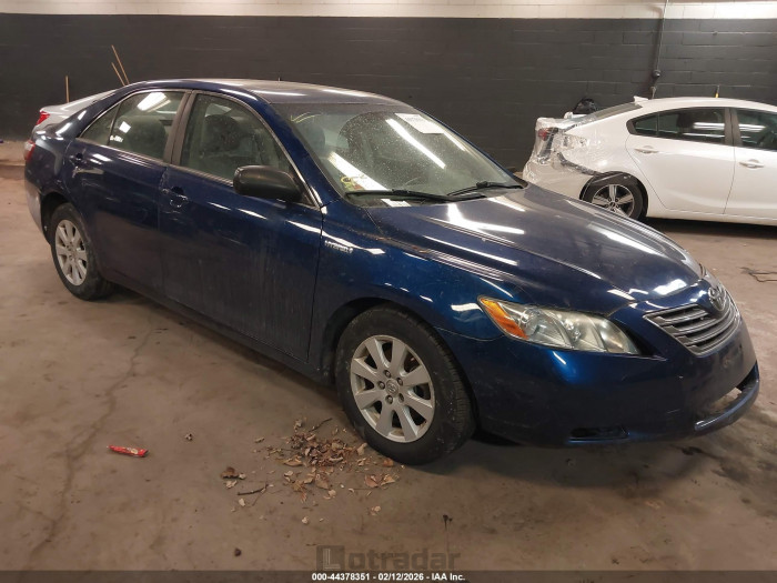 Toyota Camry 2009 VIN 4T1BB46K99U071234