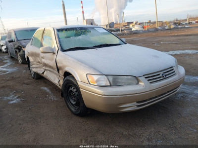 Toyota Camry 1998 4T1BG22K8WU857016