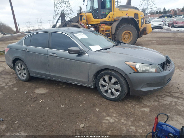 Honda Accord 2010 VIN 1HGCP2F88AA150937