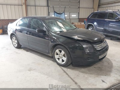 Ford Fusion 2007 3FAHP07Z27R235177