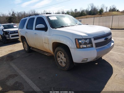 Chevrolet Tahoe 2009 1GNFK23089R284828