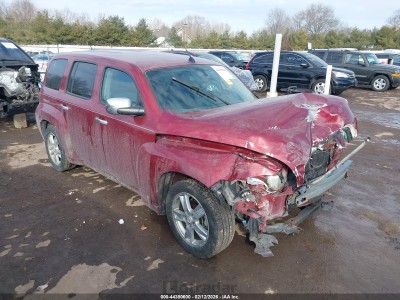 Chevrolet Hhr 2008 VIN 3GNDA23P18S548460