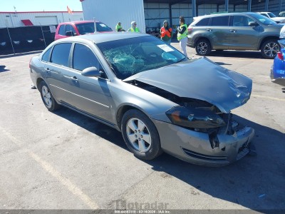 Chevrolet Impala 2007 2G1WT55K179388499