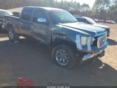Gmc SIERRA 2011 VIN 3GTP1VE07BG201300