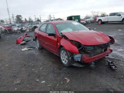 Ford Fusion 2007 3FAHP06Z37R135705