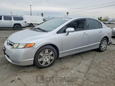 Honda Civic 2008 2HGFA16508H337907