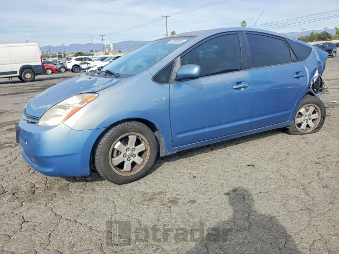 Toyota Prius 2007 VIN JTDKB20U077574701
