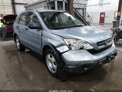 Honda Cr-v 2009 5J6RE48399L038816