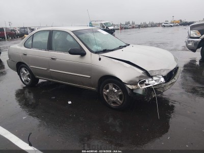 Nissan Sentra 2004 VIN 3N1CB51D64L896449