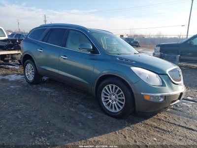 Buick Enclave 2010 VIN 5GALRBED4AJ102019