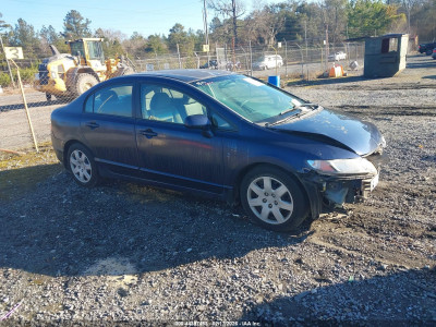 Honda Civic 2011 2HGFA1F53BH535419